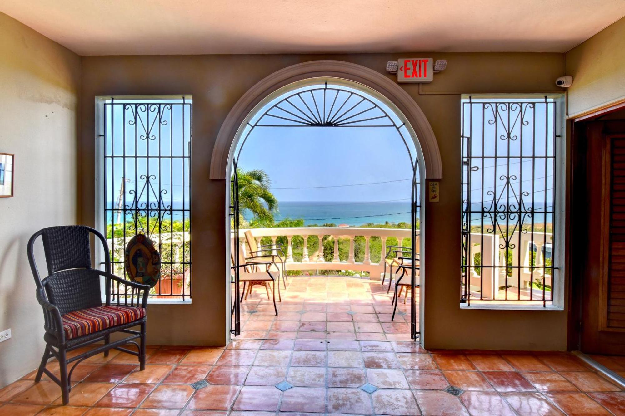 Hacienda Tamarindo Hotel Vieques Buitenkant foto