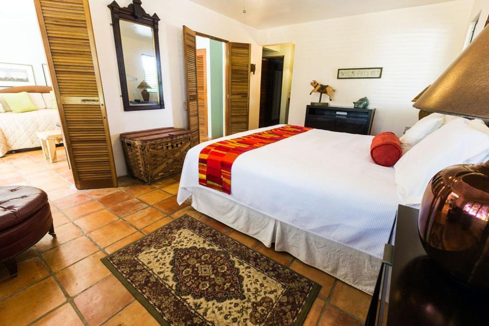 Hacienda Tamarindo Hotel Vieques Buitenkant foto