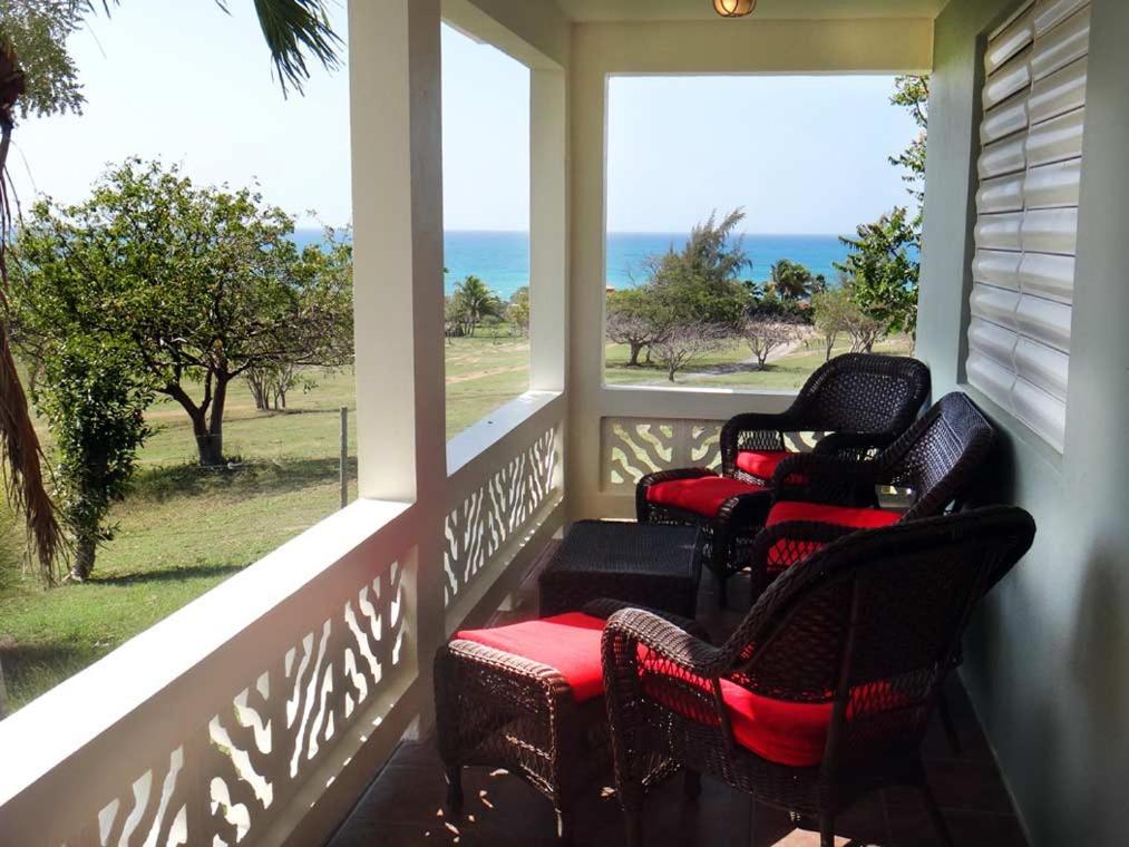 Hacienda Tamarindo Hotel Vieques Buitenkant foto