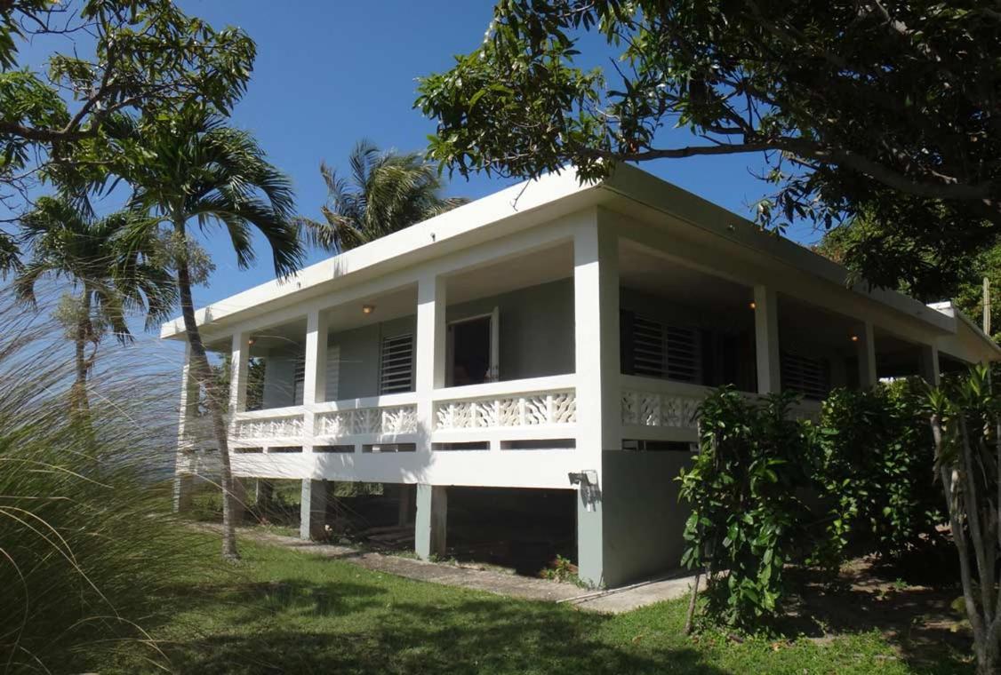Hacienda Tamarindo Hotel Vieques Buitenkant foto