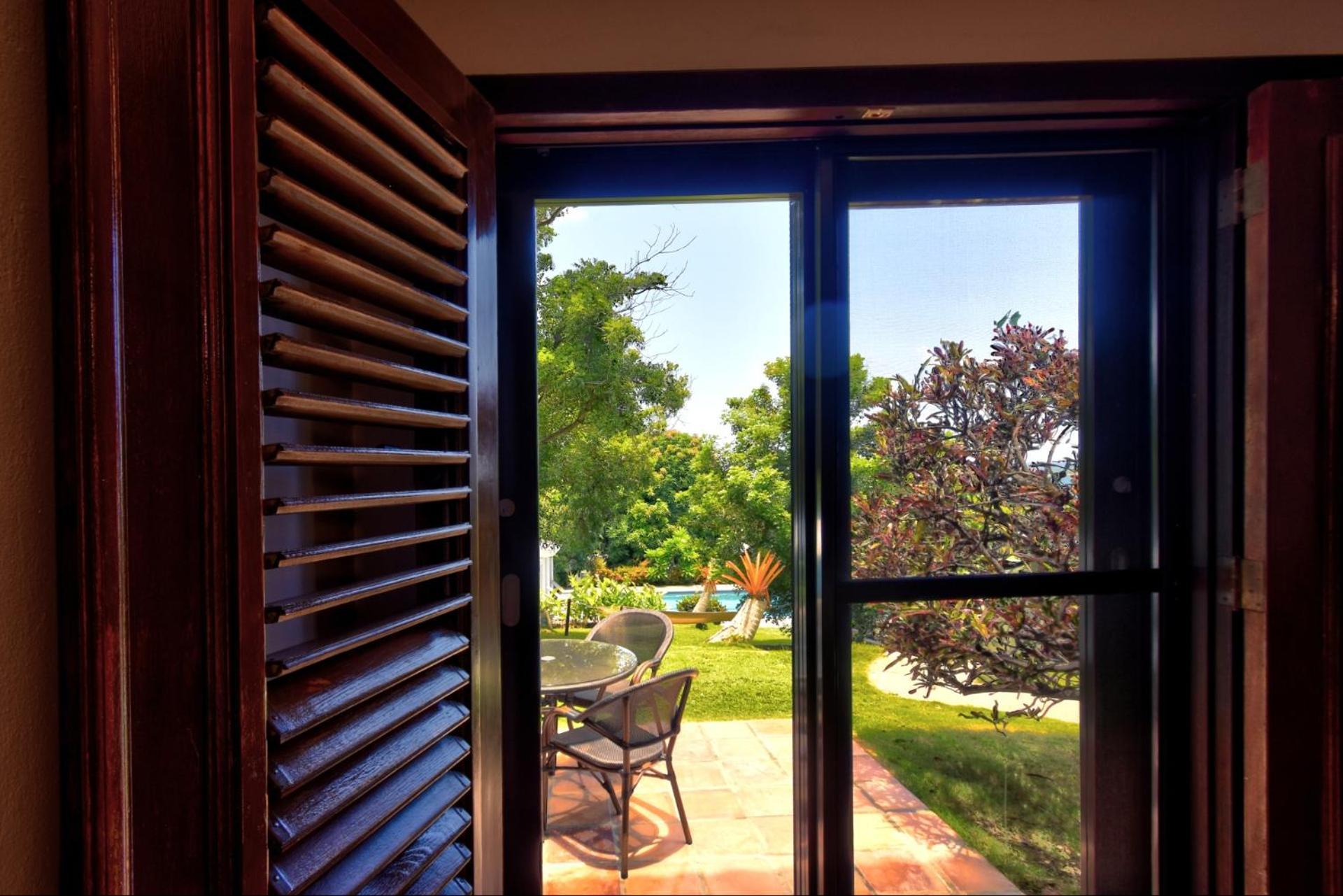 Hacienda Tamarindo Hotel Vieques Buitenkant foto