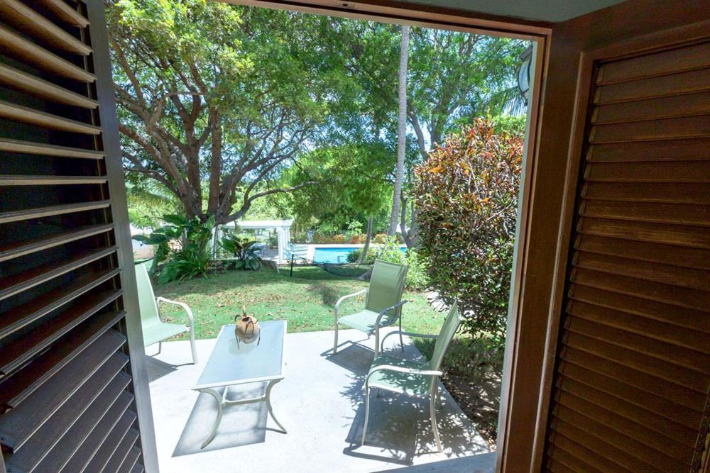 Hacienda Tamarindo Hotel Vieques Buitenkant foto