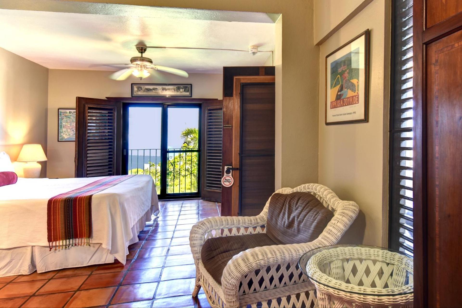 Hacienda Tamarindo Hotel Vieques Buitenkant foto