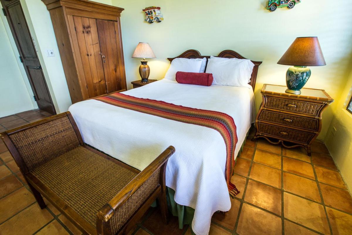 Hacienda Tamarindo Hotel Vieques Buitenkant foto