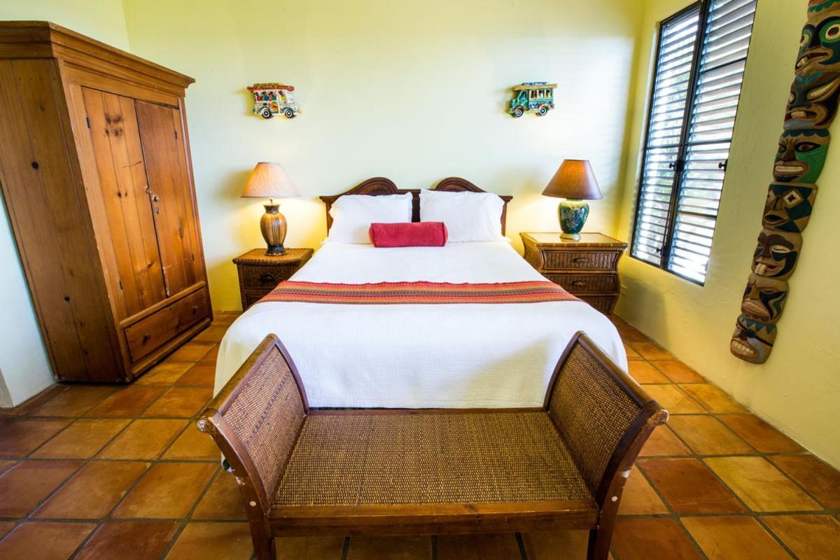 Hacienda Tamarindo Hotel Vieques Buitenkant foto