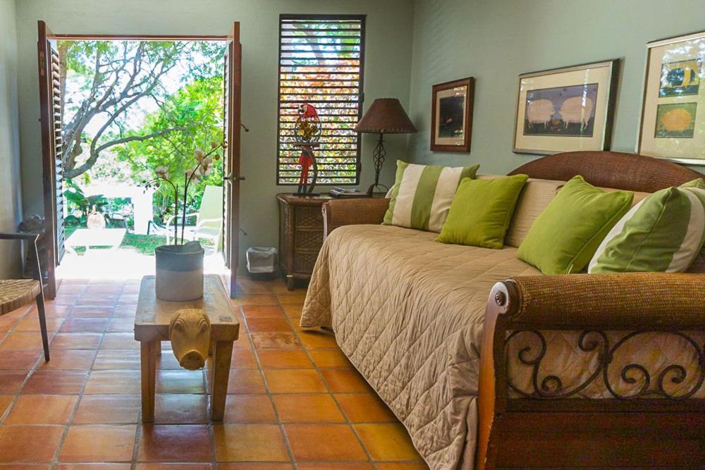 Hacienda Tamarindo Hotel Vieques Buitenkant foto