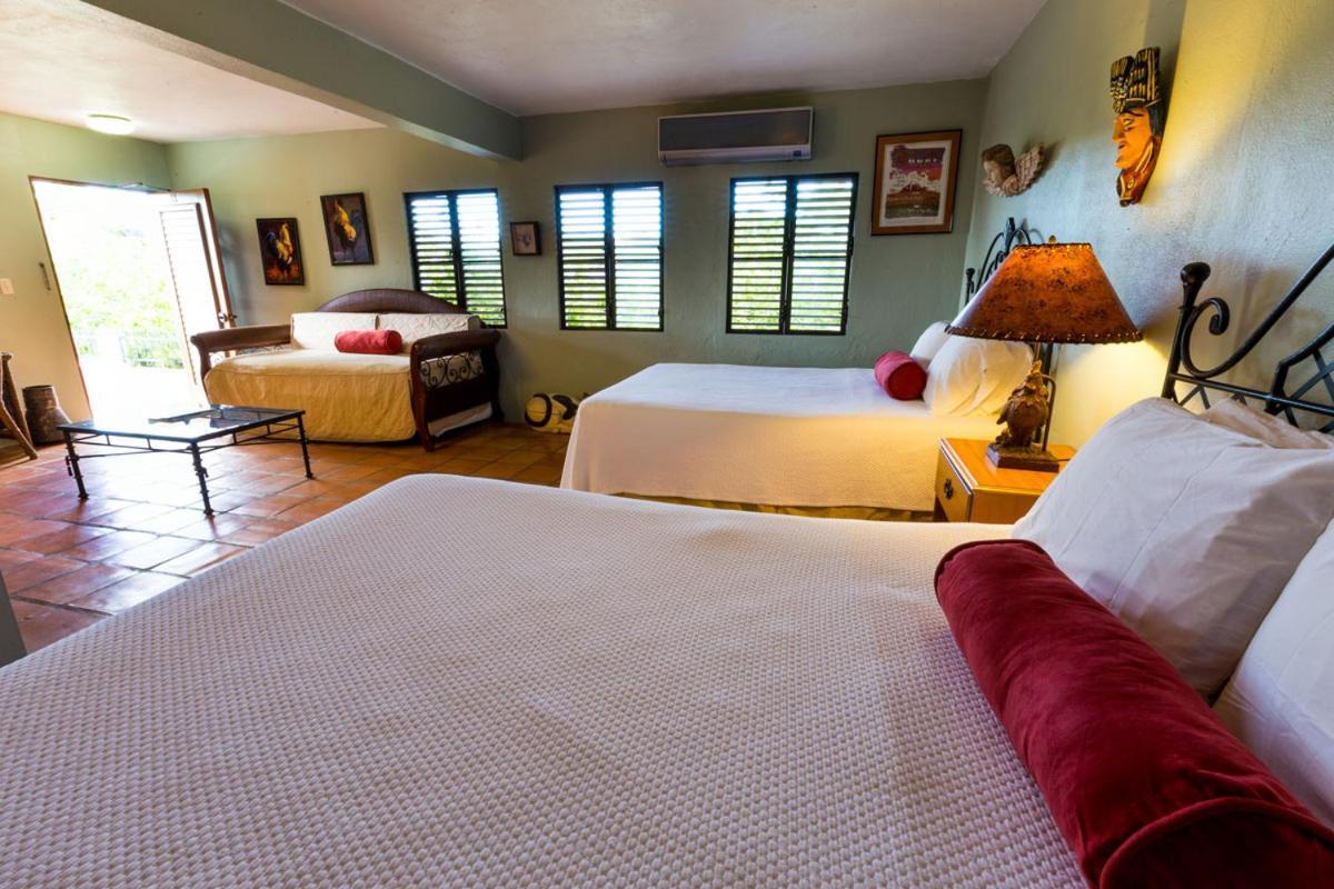 Hacienda Tamarindo Hotel Vieques Buitenkant foto