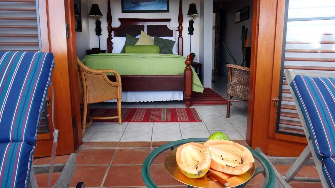 Hacienda Tamarindo Hotel Vieques Buitenkant foto
