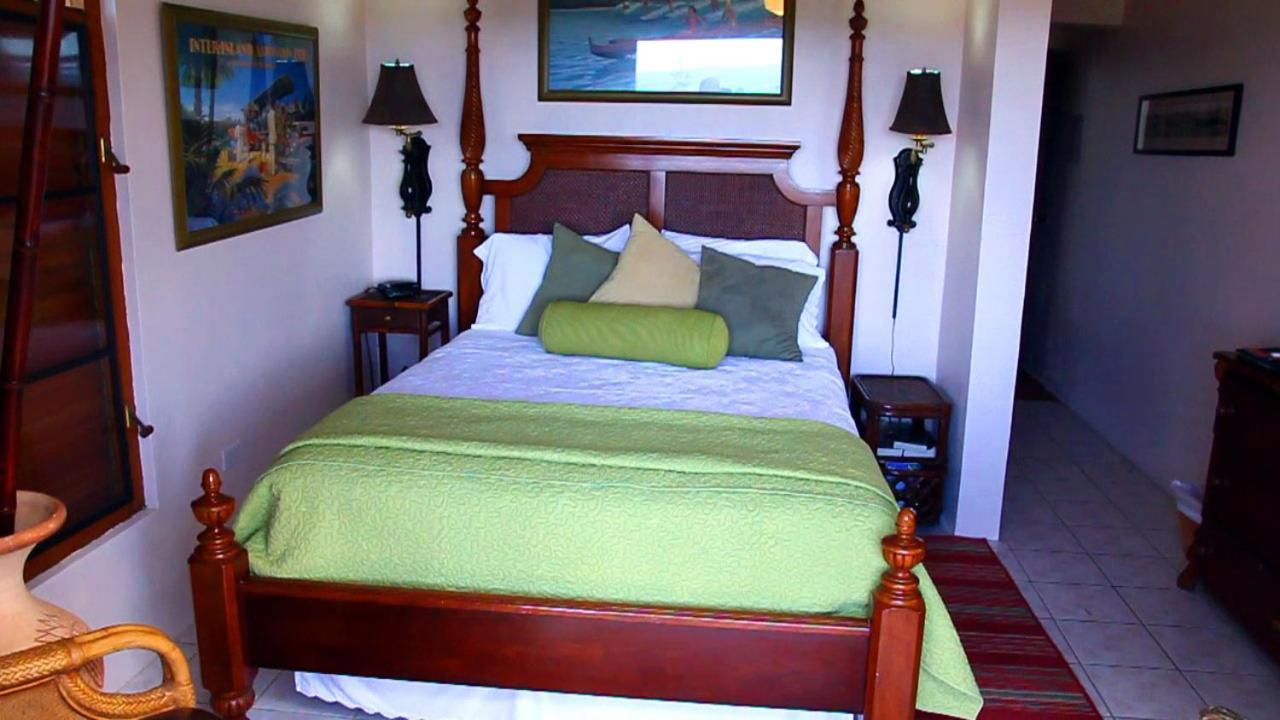 Hacienda Tamarindo Hotel Vieques Buitenkant foto