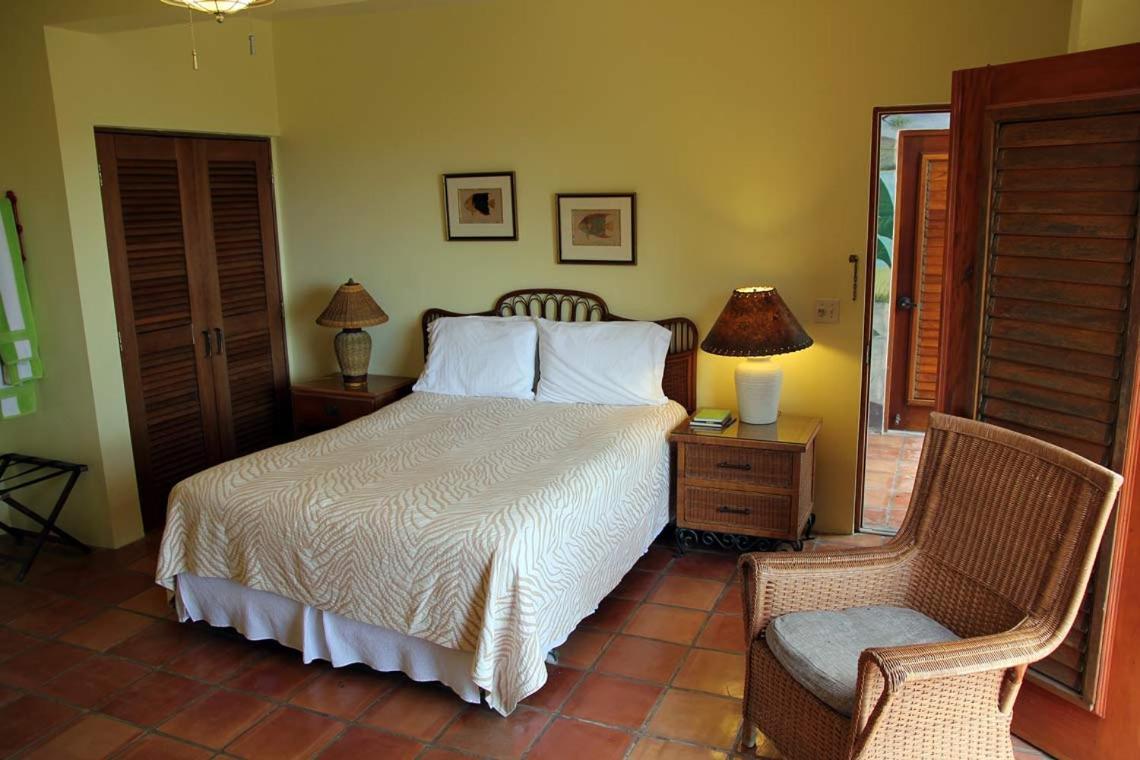 Hacienda Tamarindo Hotel Vieques Buitenkant foto