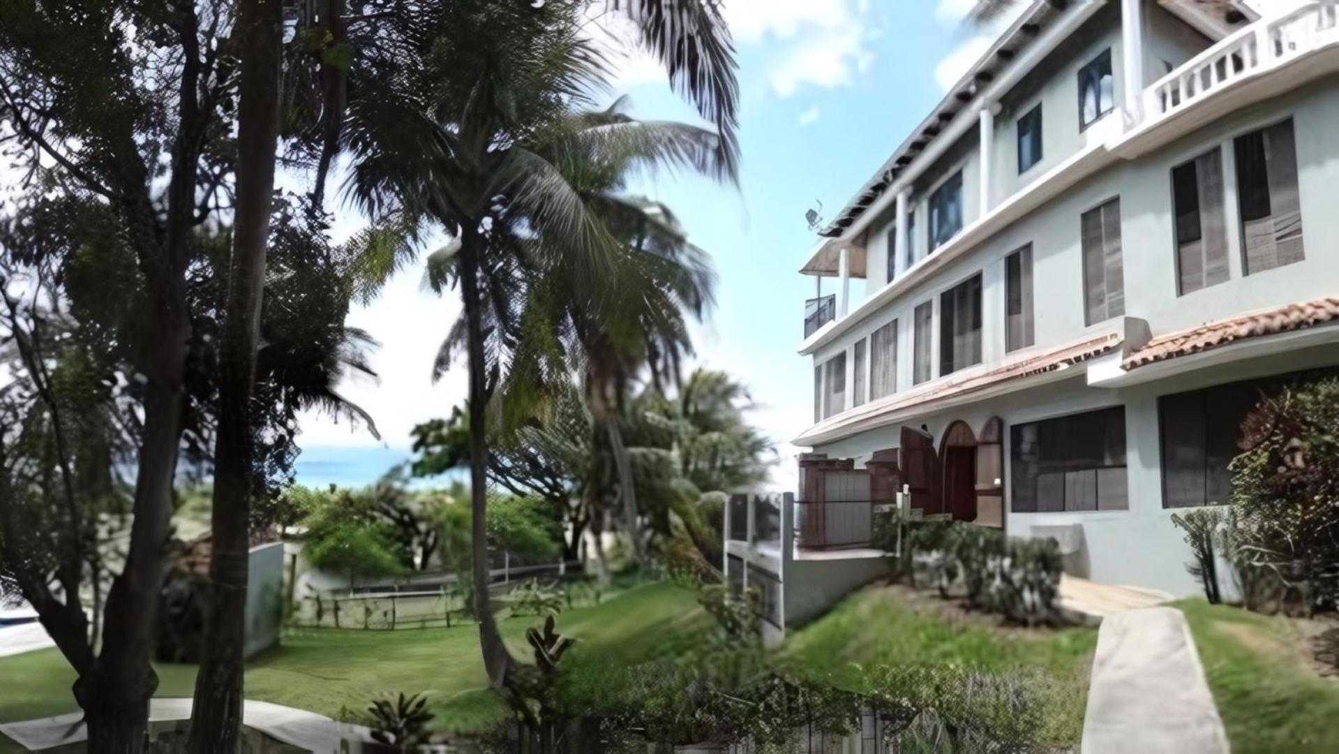 Hacienda Tamarindo Hotel Vieques Buitenkant foto