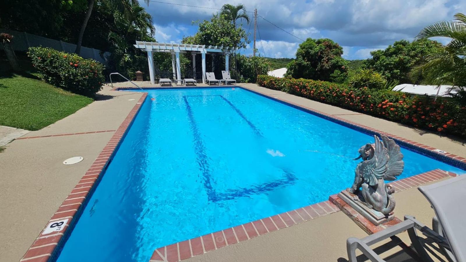 Hacienda Tamarindo Hotel Vieques Buitenkant foto